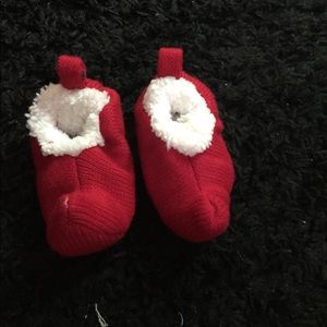 Girls elf slippers